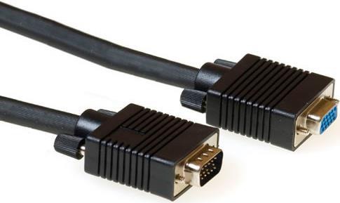 Immagine prodotto 20 metri di cavo di connessione seriale 1:1 9 pin D-sub maschio (20 m, VGA)