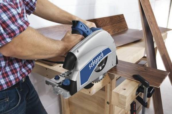 Produktbild Scheppach Tauchsäge PL 75