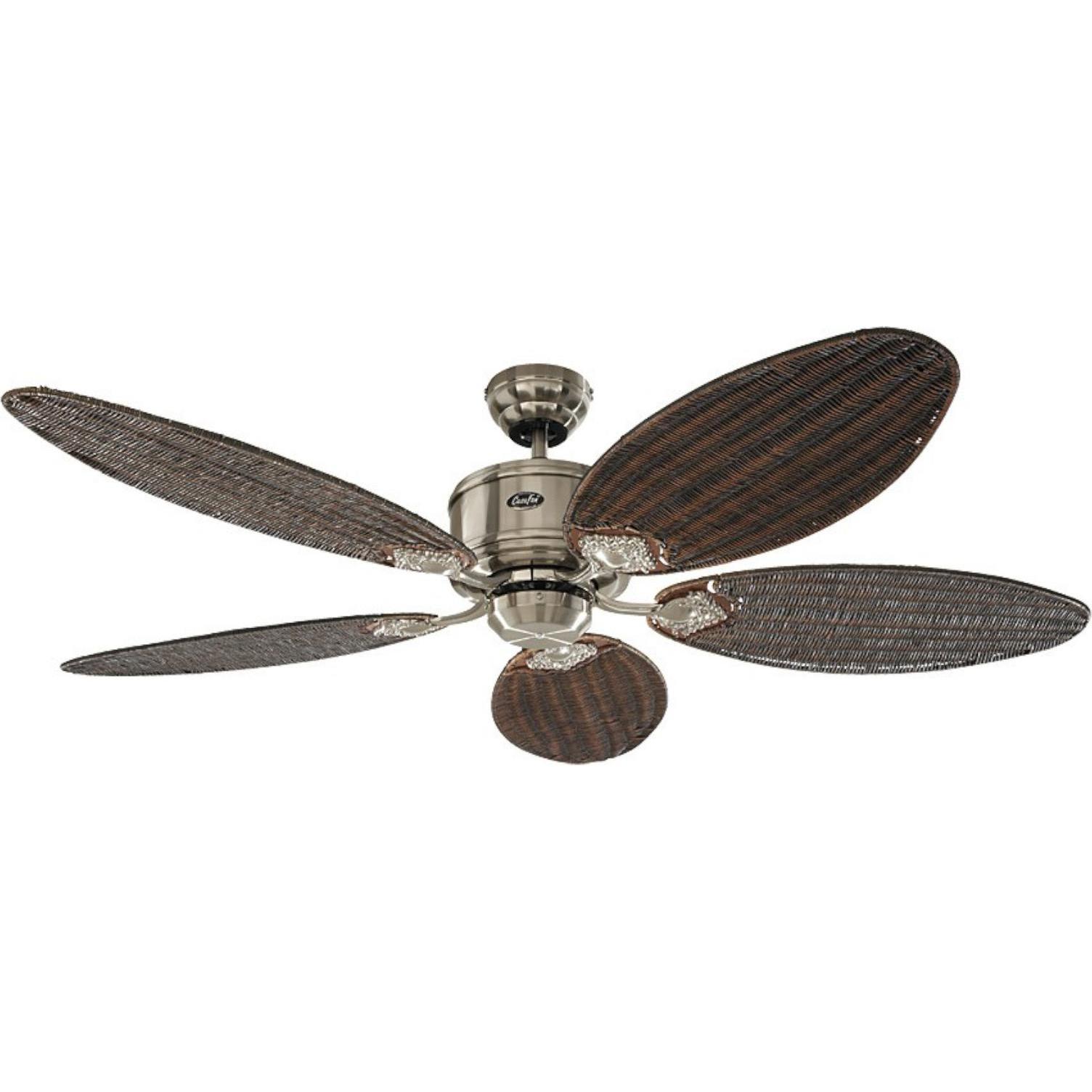 CasaFan Eco Elements, Ventilator, Braun