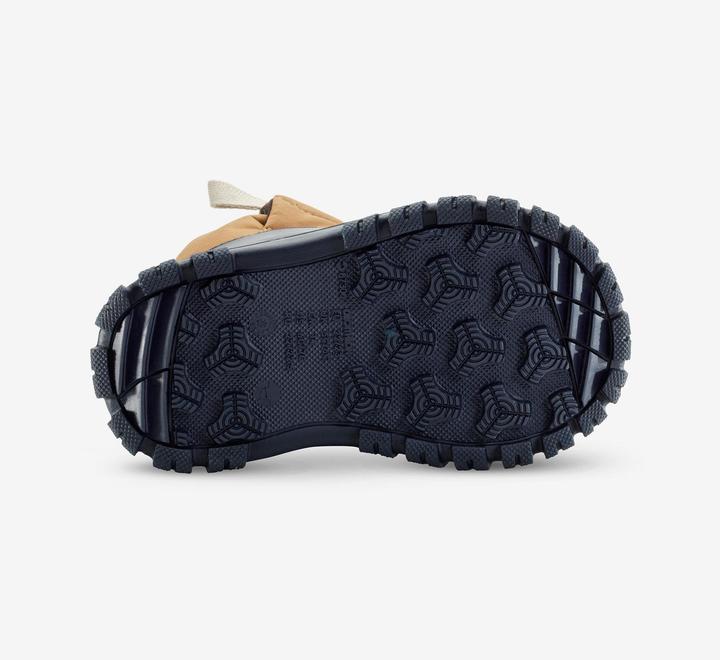 Image du produit Lugik Bottes de neige chaudes enfant 1-3 ans, 500 marron et noir (24)