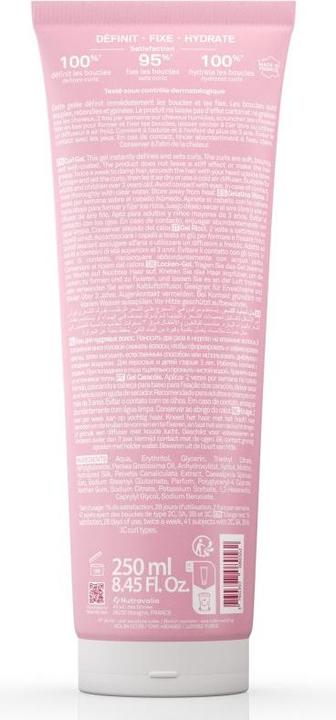 Immagine prodotto Luxéol Lockengel (Gel per capelli, 250 ml)