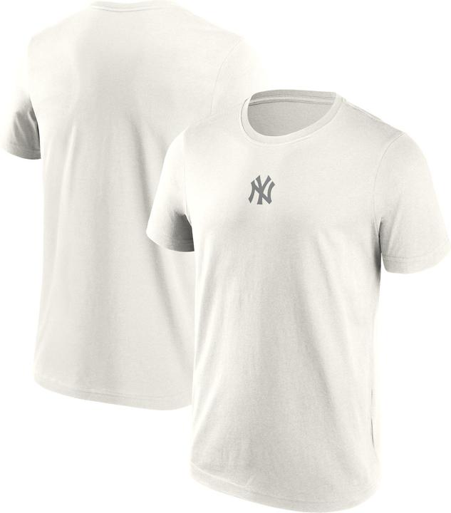 Fanatics New York Yankees Embroidered T-Shirt S (S)