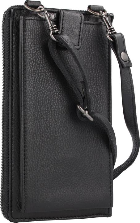 Immagine prodotto Harbour 2nd Portafoglio Just Pure Pamela con protezione RFID in pelle 19,5 cm