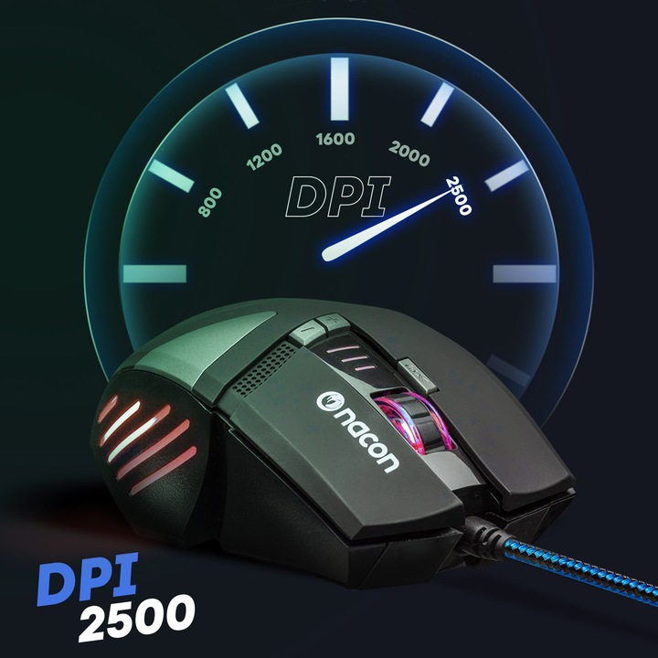Produktbild Nacon Gaming Gm-300 (Kabelgebunden)