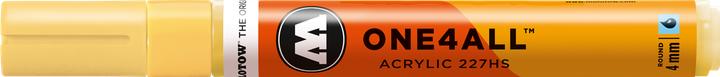 Nutritional values and ingredients Molotow Permanent marker One4All 227 HS refillable 4mm vanilla pastel (1x)