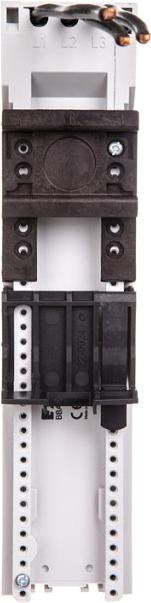 Produktbild Eaton Electric GmbH Sammelschienenadapter 45mm 25A 1TS BBA0-25 (Widerstand)