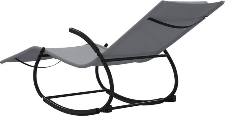 Actual product image vidaXL Sonnenliege (164 cm)