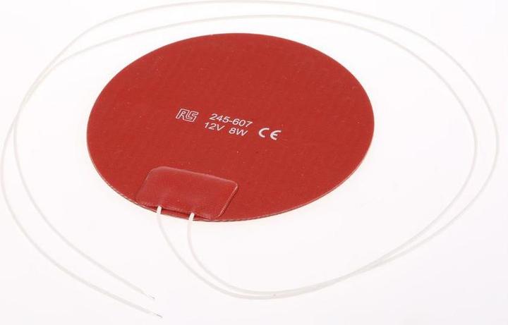 Actual product image RS PRO Heating 12V DC