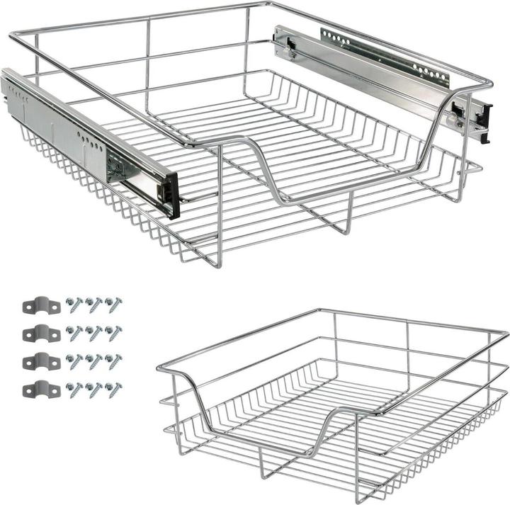 Produktbild Arebos Teleskopschublade