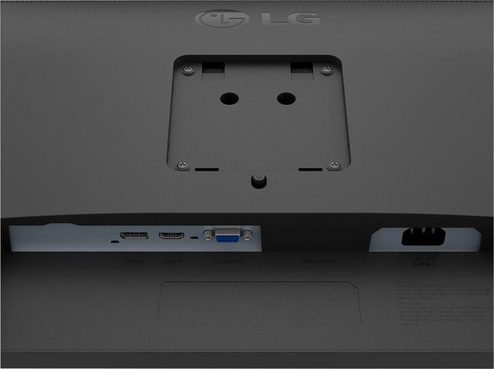 Image du produit LG 27" 27BA550-B (1920 x 1080 pixels, 27")