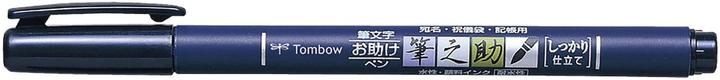 Produktbild Tombow Kalligraphie-Stift WS-BH hard (Blue, 1x)