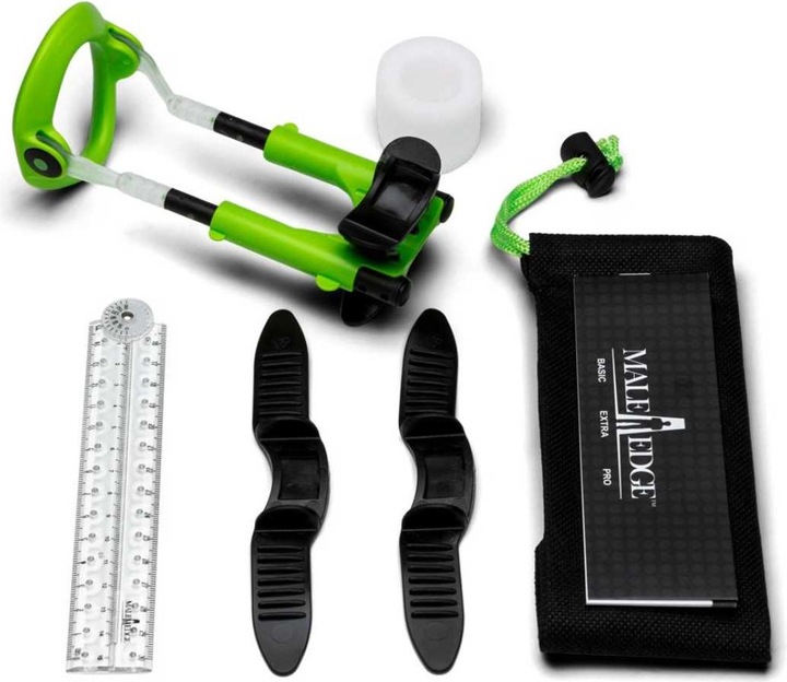Productafbeelding Male Edge Penisvergroter Extra Kit