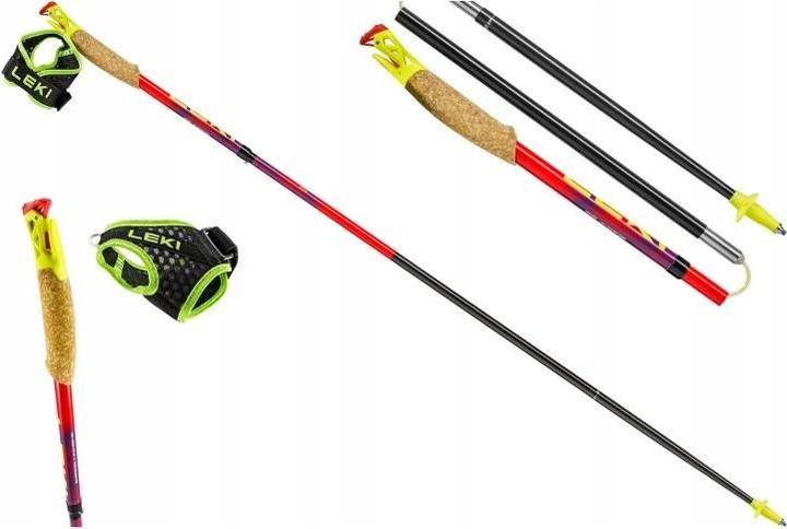 Produktbild Leki Ultratrail FX.One (115 cm)