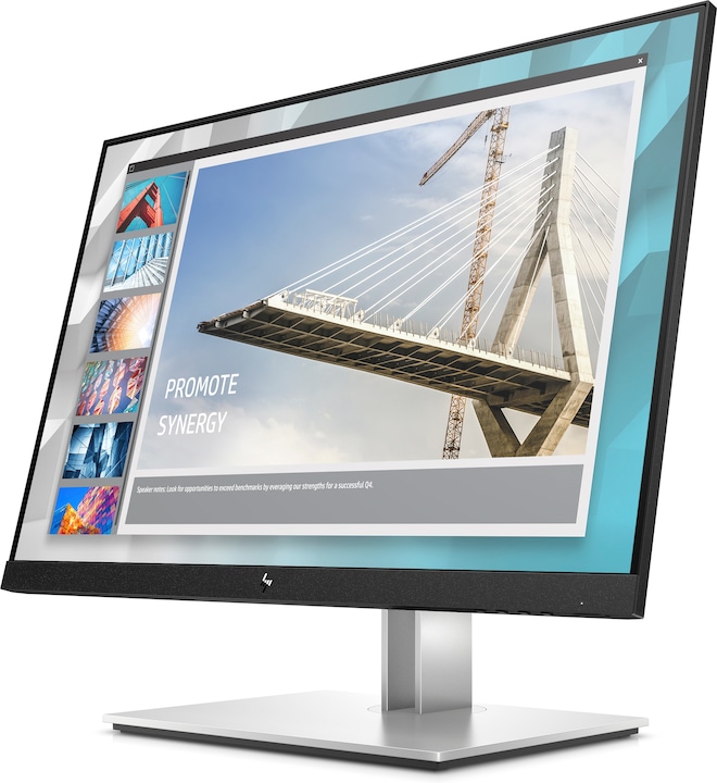 Actual product image HP E24i G4 (1920 x 1200 pixels, 24")