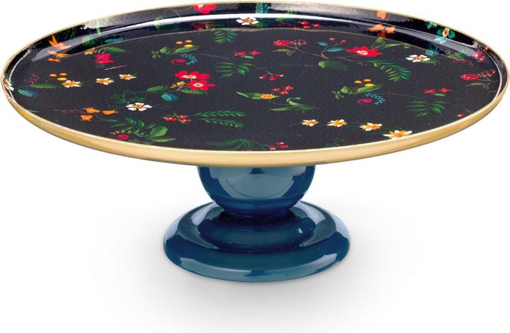 Produktbild PIP Studio Berry Blues Tablett blau 24x9cm