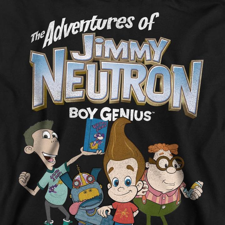 Produktbild Boy Genius Sweatshirt (M)