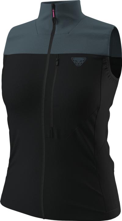Actual product image Dynafit Traverse Dynastretch Weste Damen - leichte, winddichte Softshellweste (S)