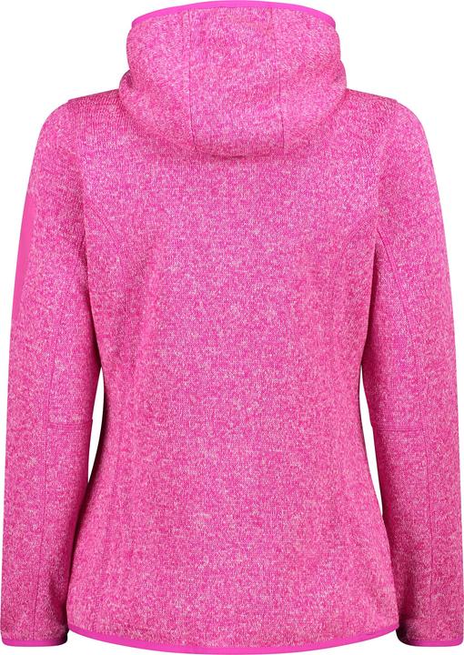 Immagine prodotto CMP Campagnolo Giacca donna Fix Hood Jacquard Knitted 3H19826 (40)