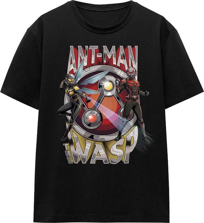 Produktbild Ant-Man and the Wasp: Quantumania One Inch Heroes TShirt (L)
