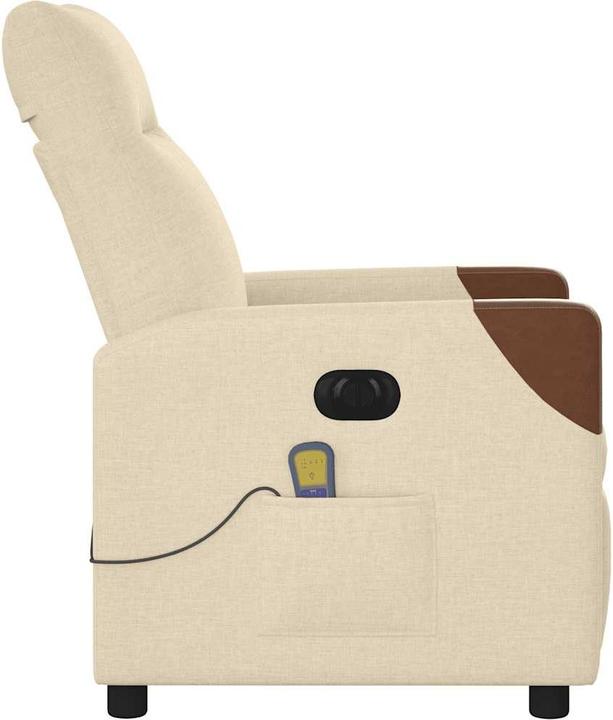 Image du produit vidaXL elektrischer Massagesessel