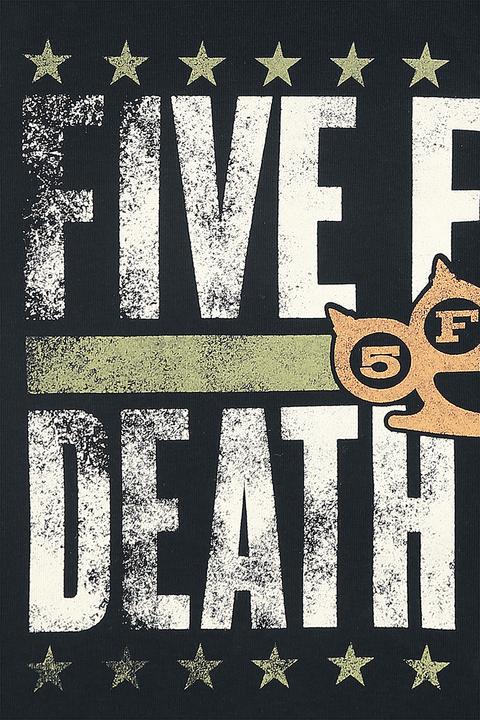 Produktbild Five Finger Death Punch Locked & Loaded (L)