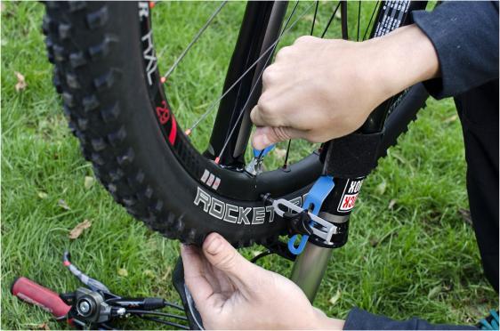 Image du produit Unior Centreur 1753/6