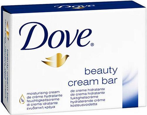 Dove Beauty Cream Bar (Hartseife)
