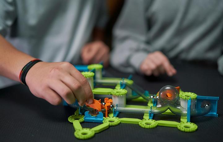 Immagine prodotto Geomag Gravity Loops & Turn