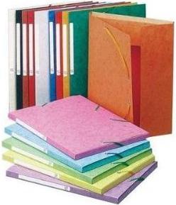 Produktbild Exacompta Sammelmappe (A4, 1 x)