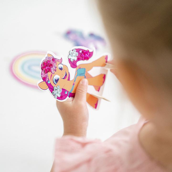 Actual product image Totum My Little Pony - Diamond Painting