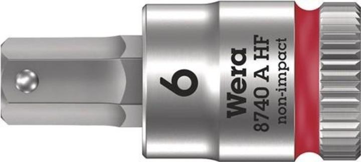Produktbild Wera 8740 A HF Hex-Plus 6,0 x 28 mm (6 mm)