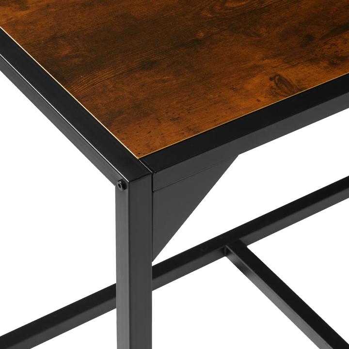 Produktbild tectake Sitzgruppe Milton (Holz)