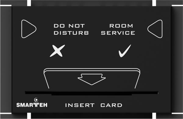 Actual product image TEM Module - flush-mounted switch programme
