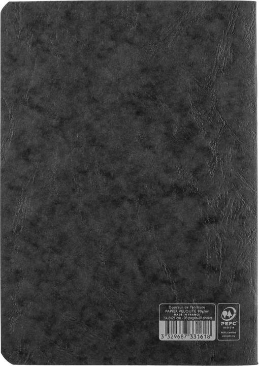 Actual product image Clairefontaine Age Bag (A5, Plain, Hardcover)