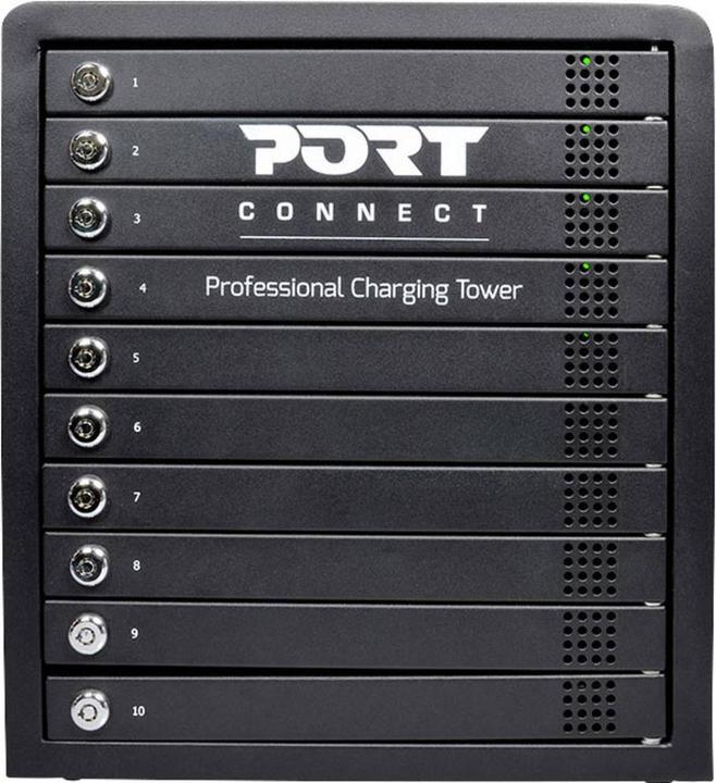 Produktbild Port Designs Charging Cabinet 10 Tablets