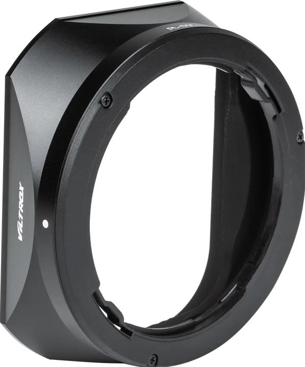 Actual product image Viltrox 23mm 33mm 56mm F1.4 Metal Square Hood
