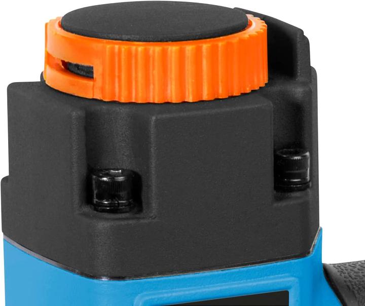 Produktbild Güde Druckluft Klammergerät / Nagler 3 in 1 20 - 40 mm 4 - 7,5 bar + 800 tlg. Nagel / Klammer Set + (Nagelpistole)