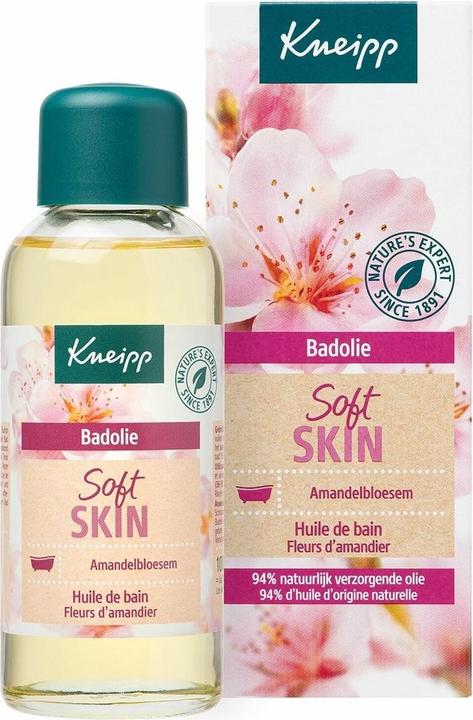 Immagine prodotto Kneipp Almond Soft Skin Bath Oil (Oli da bagno)