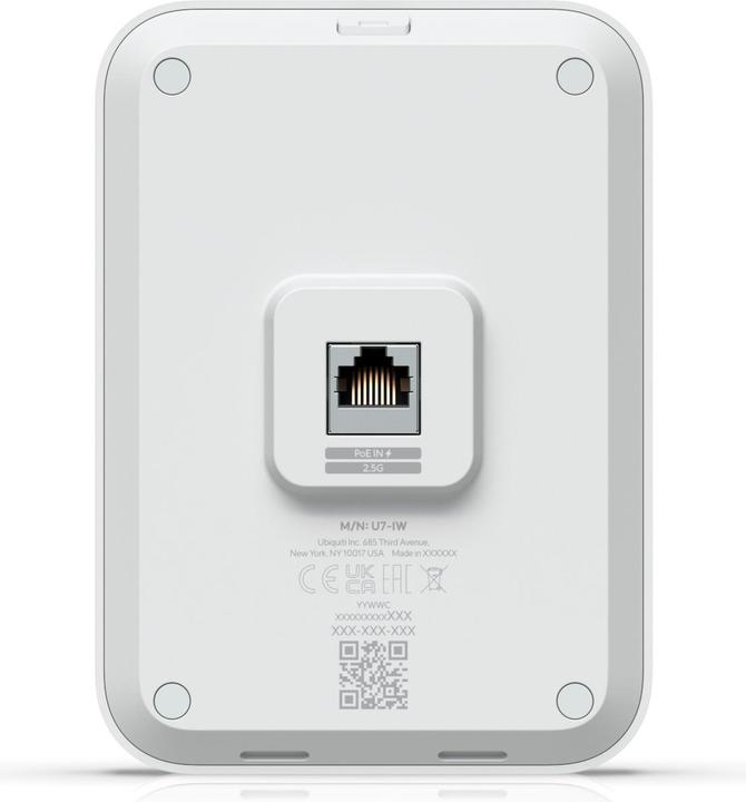 Produktbild Ubiquiti U7 In-Wall (4300 Mbit/s)
