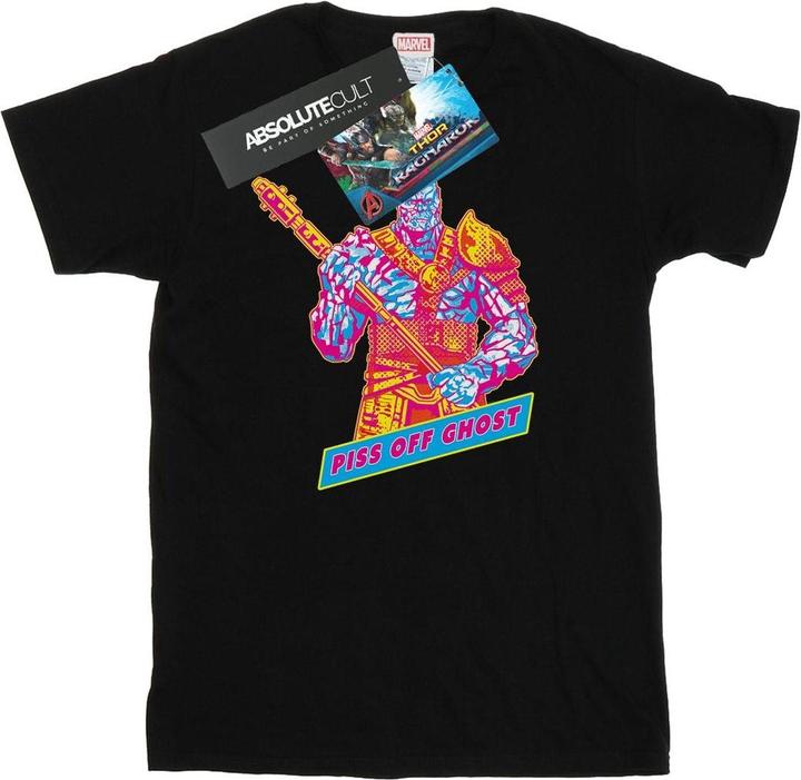 Produktbild Thor Ragnarok Korg's Ghost TShirt (4XL)
