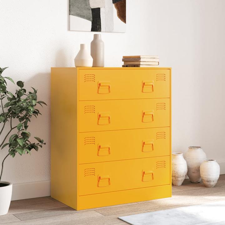 Actual product image VidaXL Kinna (67 x 39 x 83 cm)