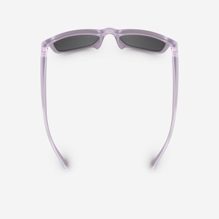 Image du produit Quechua Lunettes de soleil enfants à partir de 10 ans catégorie 3 randonnée en montagne - MH T140 pink