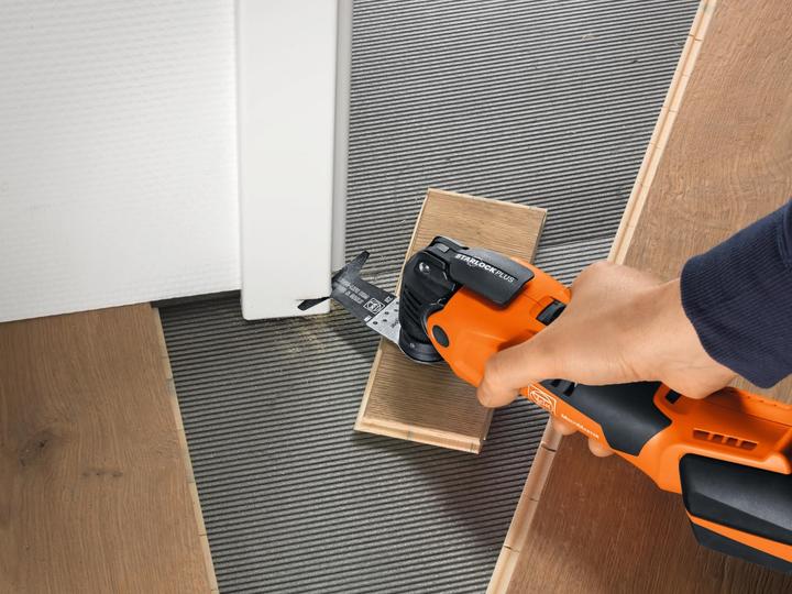 Productafbeelding Fein 5x E-Cut Precision BIM zaagblad SL E-Cut P BIM 50x65mm