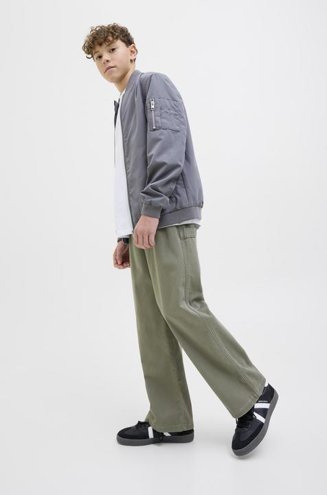 Actual product image Jack & Jones Jpstalex Co Jjcarpenter Pants Noos Jnr (140)