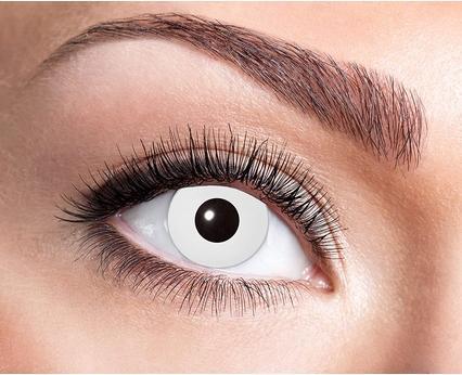 Produktbild Joker Lenses - White Out (1 Week) (90771) (Weiss)
