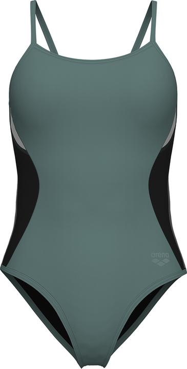 Actual product image Arena W Water Touch Swimsuit Closed Back (44)
