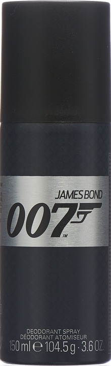 Produktbild James Bond 007 Deodorant (Deo 150ML Spray) (Spray, 150 ml)