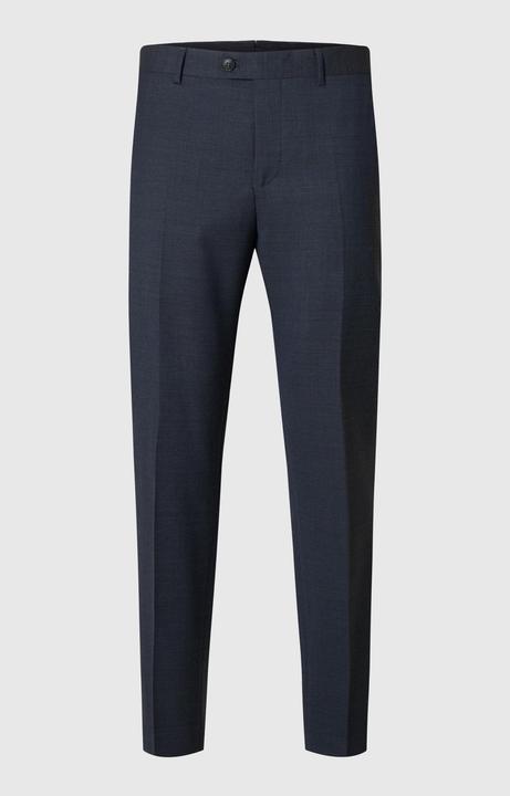 Actual product image Selected Homme Slhslim-Theo Wool Blend Trs Flex Noos (54)