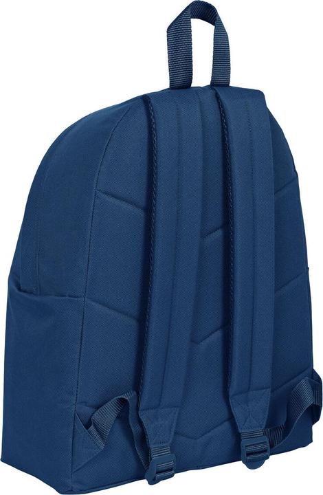 Actual product image Safta school rucksack 33 x 42 x 15 cm navy blue