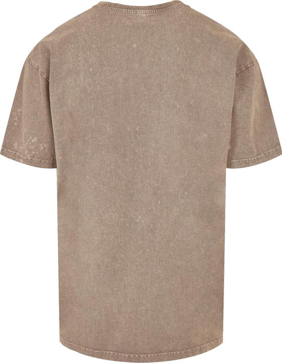 Produktbild Merchcode Ghost - Bliss Acid Washed Oversize Tee - 184237 (XS)